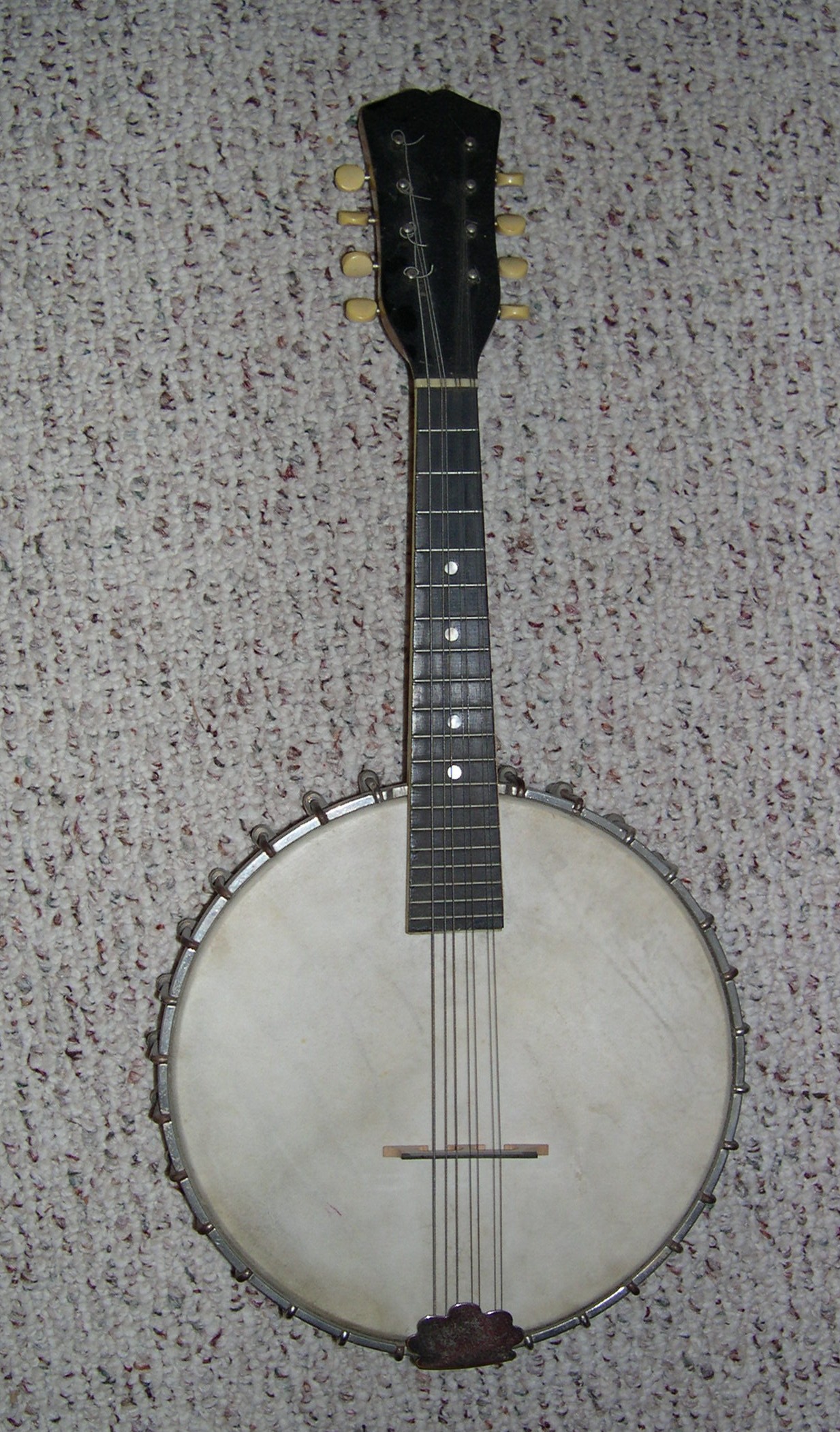1921 Vega Little Wonder Banjo Mandolin