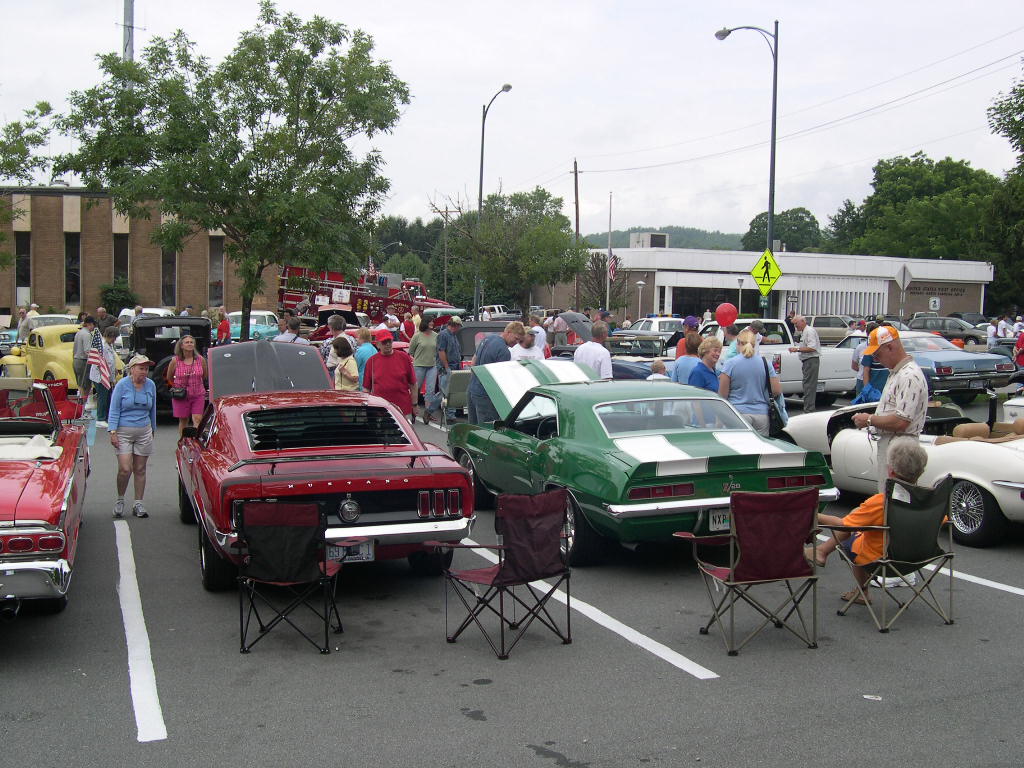 No Bozos Racing Brevard NC Car Shows Page