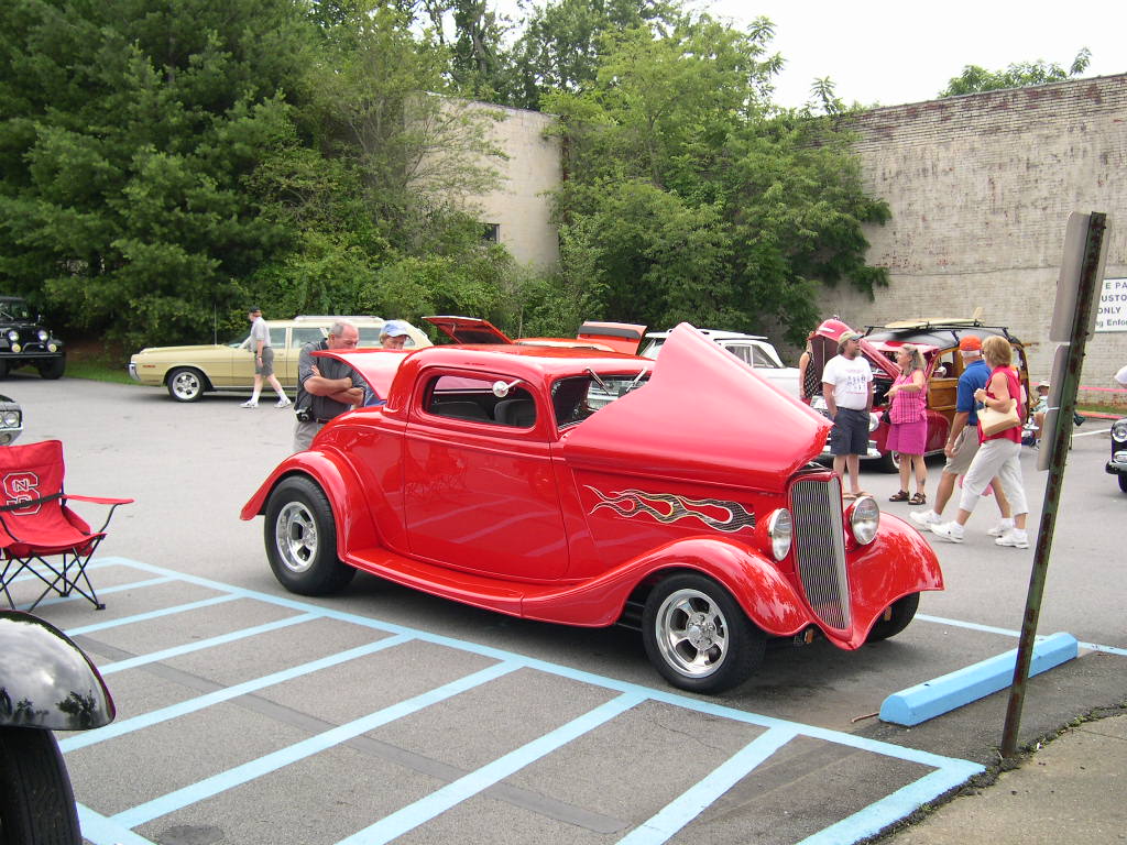 No Bozos Racing Brevard NC Car Shows Page