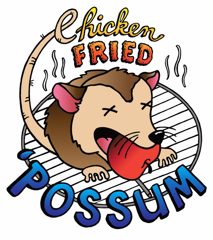 Chicken-Fried Possum