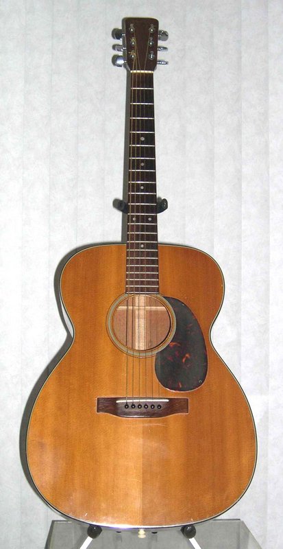 1964 Martin 000-18